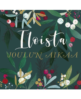 PALETTI 5638 JOULU LIS 4,90 JOULUKORTTI Main Image