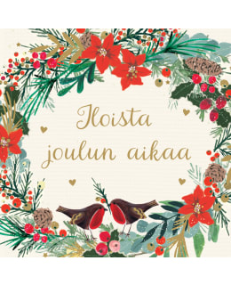 PALETTI 5645 JOULU LIS 4,90 JOULUKORTTI Main Image