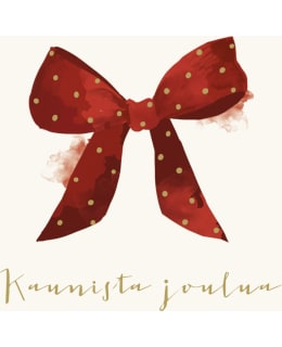 PALETTI 5669 JOULU LIS 4,90 JOULUKORTTI Main Image