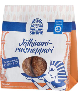 SINUHE JÄLKIUUNI RUISNEPPARI Main Image