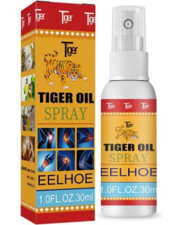 TIIKERIÖLJY SPRAY 30 ML Main Image