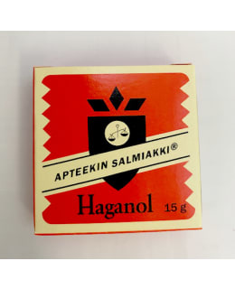 HAGANOL APTEEKIN SALMIAKKIRASIA Main Image