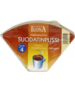 ILONA SUODATINPUSSI 1X4 200KPL Main Image