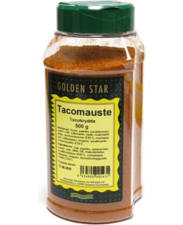GOLDEN STAR 500 G TACOMAUSTE Main Image