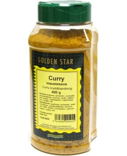 GOLDEN STAR 400 G CURRY MAUSTESEOS Main Image