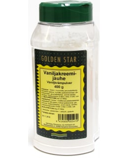 GOLDEN STAR 400 G VANILJAKREEMIJAUHE Main Image