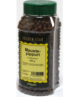 GOLDEN STAR 260 G KOK. MAUSTEPIPPURI Main Image