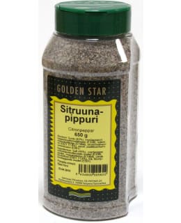 GOLDEN STAR 650 G SITRUUNAPIPPURI Main Image
