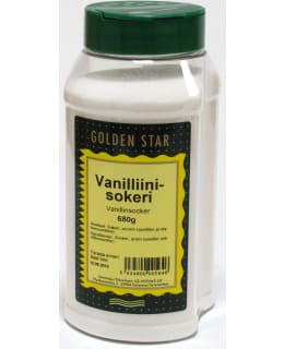 GOLDEN STAR 680 G VANILLIINISOKERI Main Image