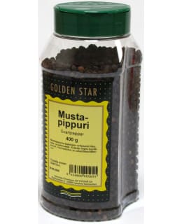GOLDEN STAR 400 G KOK. MUSTAPIPPURI Main Image