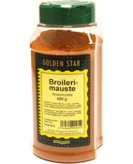 GOLDEN STAR 650 G BROILERIMAUSTE Main Image
