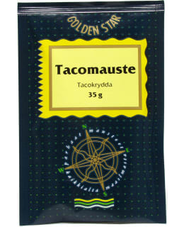 GOLDEN STAR 35 G TACOMAUSTE Main Image