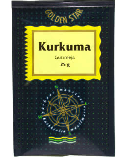 GOLDEN STAR 25 G KURKUMA Main Image