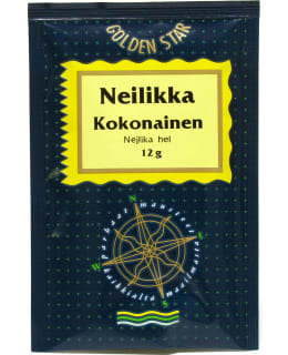 GOLDEN STAR 12 G NEILIKKA KOKONAINEN Main Image