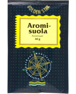 GOLDEN STAR 40 G AROMISUOLA Main Image