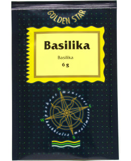 GOLDEN STAR 6 G BASILIKA Main Image
