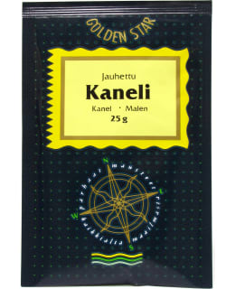 GOLDEN STAR 25 G KANELI Main Image