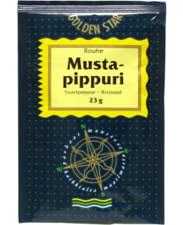 GOLDEN STAR 23 G MUSTAPIPPURI ROUHE Main Image