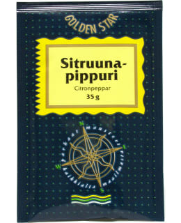 GOLDEN STAR 35 G SITRUUNAPIPPURI Main Image