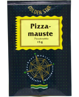 GOLDEN STAR 15 G PIZZAMAUSTE Main Image