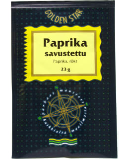 GOLDEN STAR 23 G PAPRIKA SAVUSTETTU Main Image