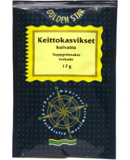 GOLDEN STAR 17 G KEITTOKASVIKSET Main Image