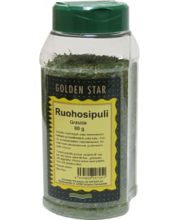 GOLDEN STAR 80 G RUOHOSIPULI Main Image