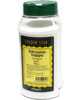 GOLDEN STAR 700 G SITRUUNAHAPPO Main Image