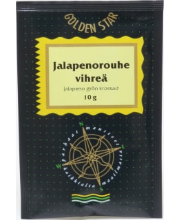 GOLDEN STAR 10 G JALAPENOROUHE VIHREÄ Main Image