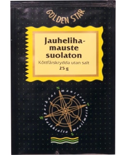 GOLDEN STAR SUOLATON 25G JAUHELIHAMAUSTE Main Image