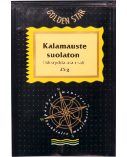 GOLDEN STAR SUOLATON 25G KALAMAUSTE Main Image