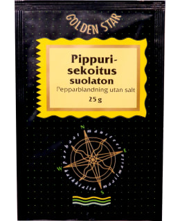 GOLDEN STAR SUOLATON 25G PIPPURISEKOITUS Main Image
