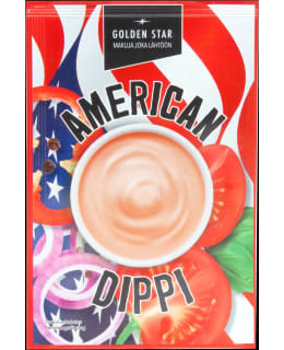 GOLDEN STAR DIPPIMAUSTE AMERICAN 18G Main Image