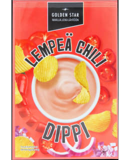 GOLDEN STAR DIPPI LEMPEÄ CHILI 18G Main Image