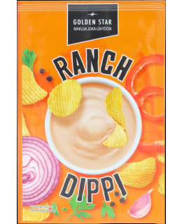 GOLDEN STAR DIPPIMAUSTE RANCH 18G Main Image