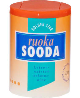 GOLDEN STAR 120 G RUOKASOODA Main Image