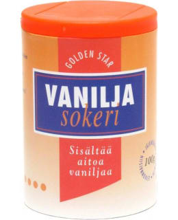 GOLDEN STAR 100 G VANILJASOKERI Main Image