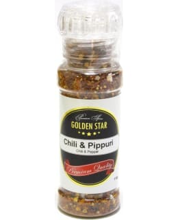 GOLDEN STAR 110 G CHILI&PIPPURI Main Image