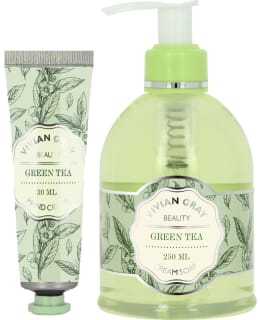 VG GREEN TEA KÄSIENHOITOSETTI Main Image