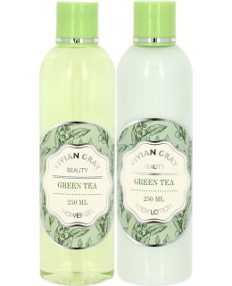 VG GREEN TEA VARTALONHOITOSETTI Main Image