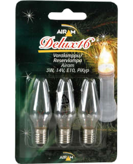 AIRAM KYNTTILÄSARJALAMPUT Main Image