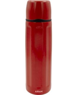 AIRAM CAMPI 1,0L PUNAINEN TERÄSTERMOS Main Image