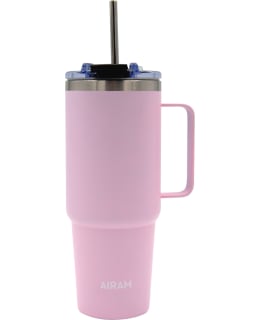 AIRAM JUMBO 850ML PINKKI TERÄSMUKI Main Image