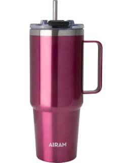 AIRAM ROOSA 850ML JUMBO TERÄSMUKI Main Image