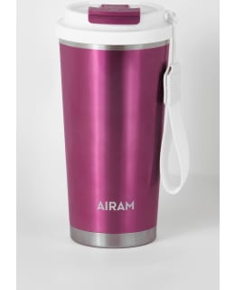 AIRAM ROOSA NAUHA 0,56L TERÄSMUKI Main Image