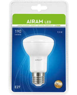 AIRAM E27 R63 600LM LEDKOHDELAMPPU Main Image