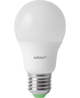 AIRAM E27 470LM LÄMMIN LED-PAKKASLAMPPU Main Image