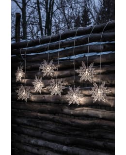 AIRAM TELMA 8-OSAINEN LED-JÄÄKIDEVERHO Main Image