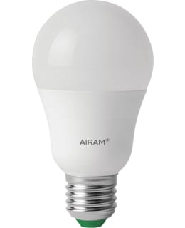 AIRAM E27 806LM LÄMMIN LED PAKKASLAMPPU Main Image