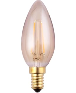 AIRAM ANTIQUE E14 225LM LEDKYNTTILÄLAMPP Main Image